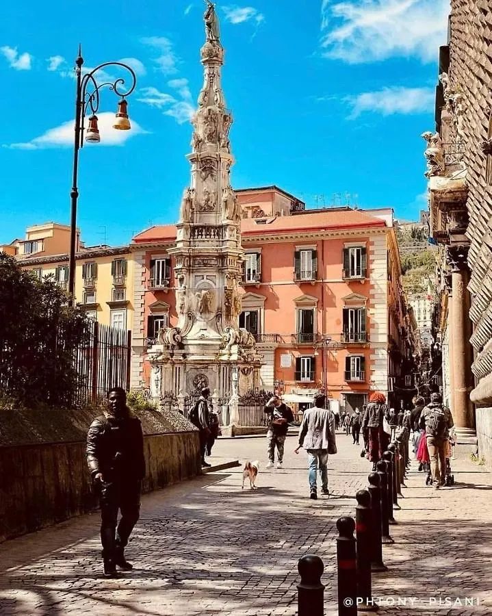 Apartmán Casamira Napoli Centro