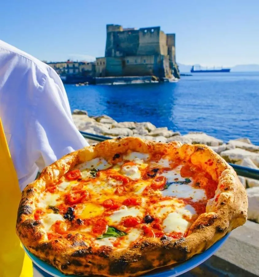 Apartmán Casamira Napoli Centro Neapol
