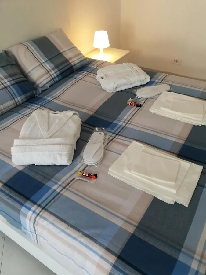Apartmán Casamira Napoli Centro