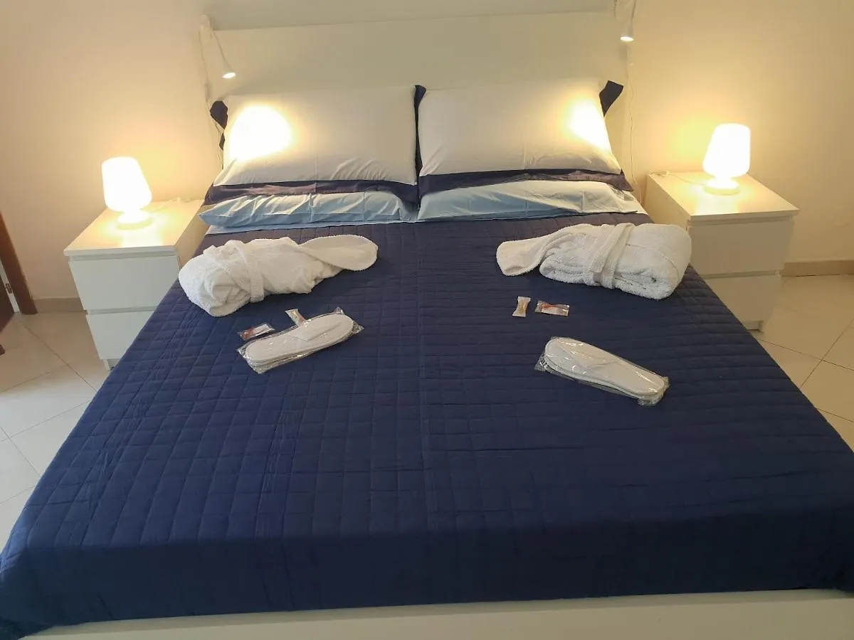 Apartmán Casamira Napoli Centro  Neapol