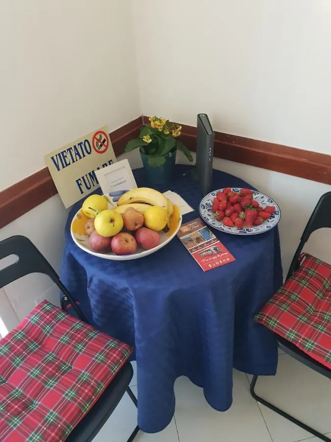 Apartmán Casamira Napoli Centro