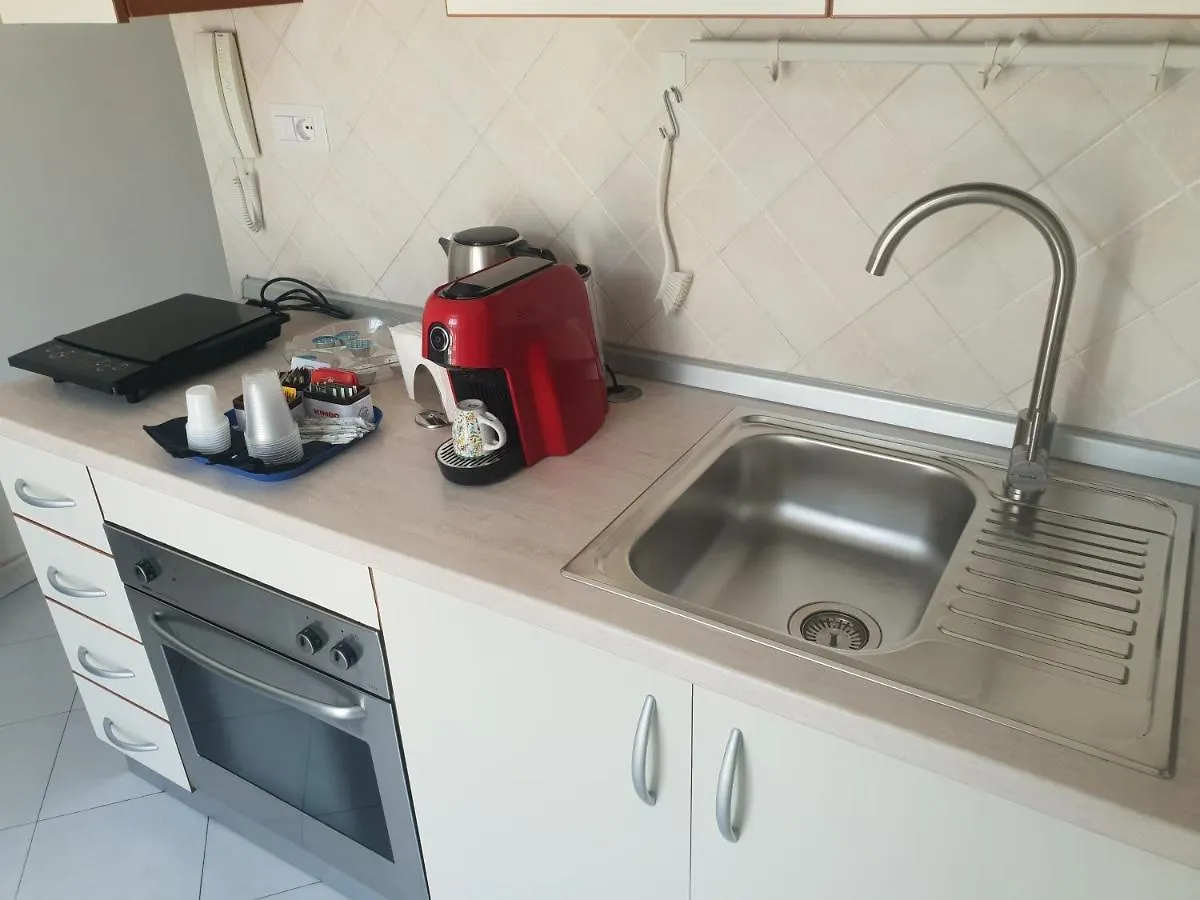 Apartmán Casamira Napoli Centro  Neapol