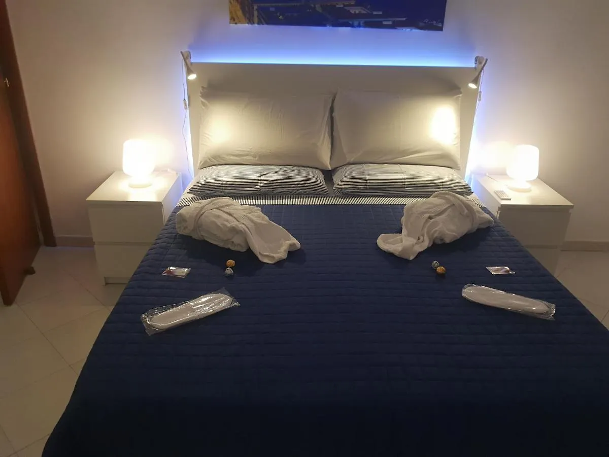 Apartmán Casamira Napoli Centro