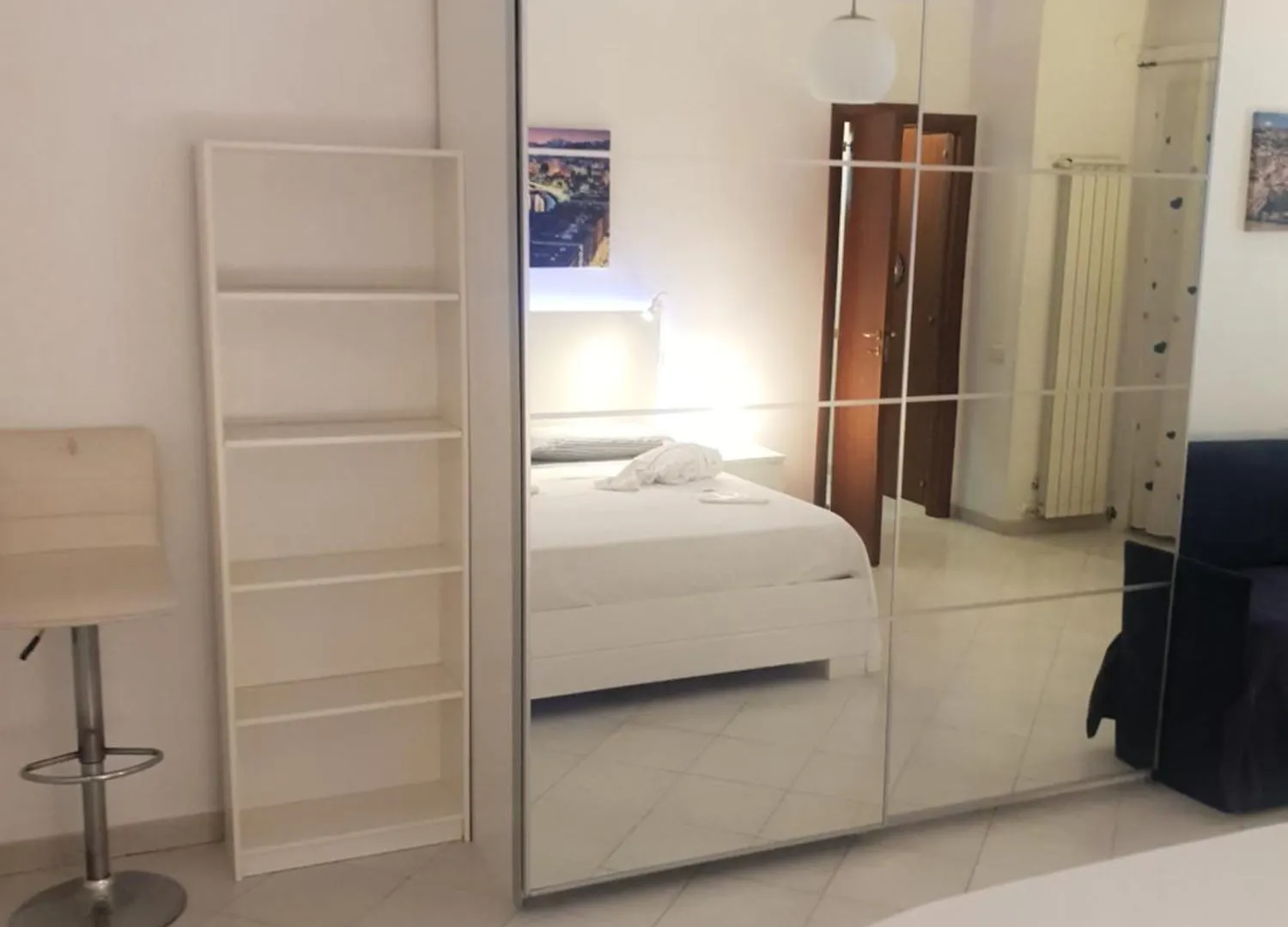 Apartmán Casamira Napoli Centro Itálie