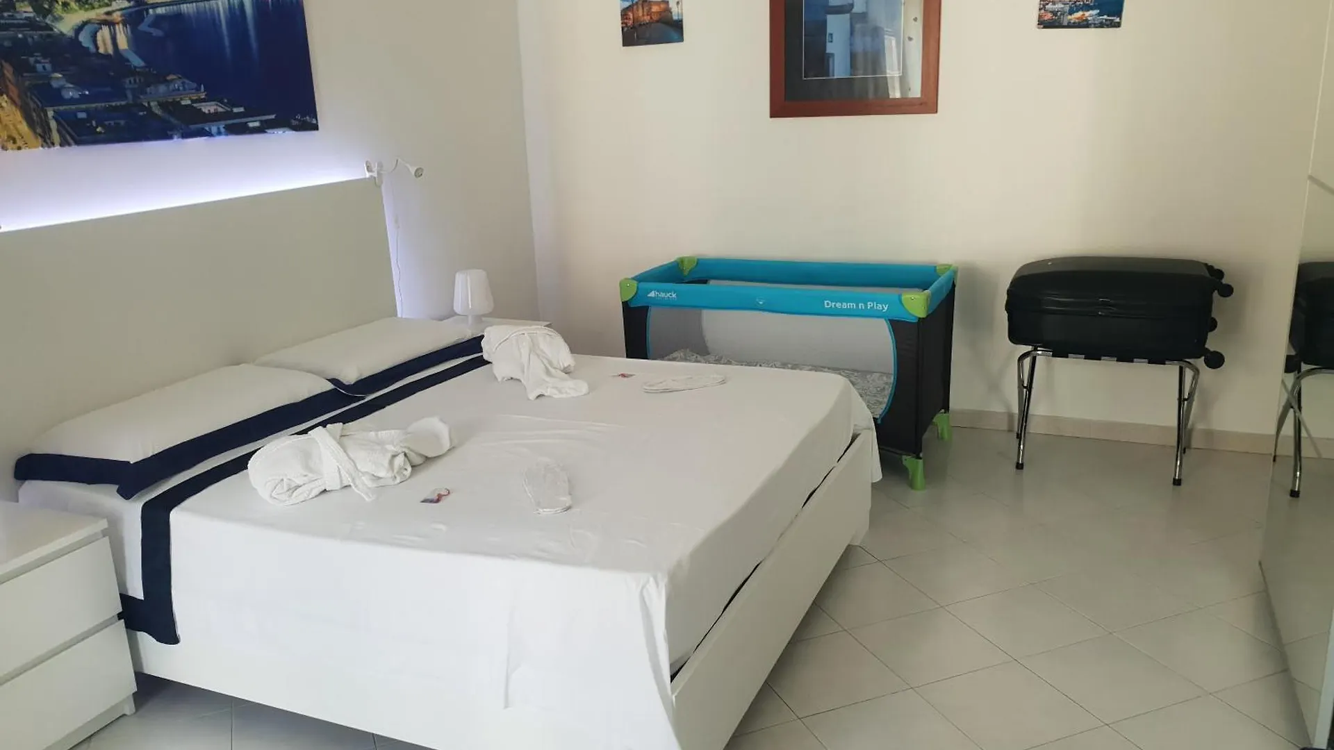 Apartmán Casamira Napoli Centro  Neapol