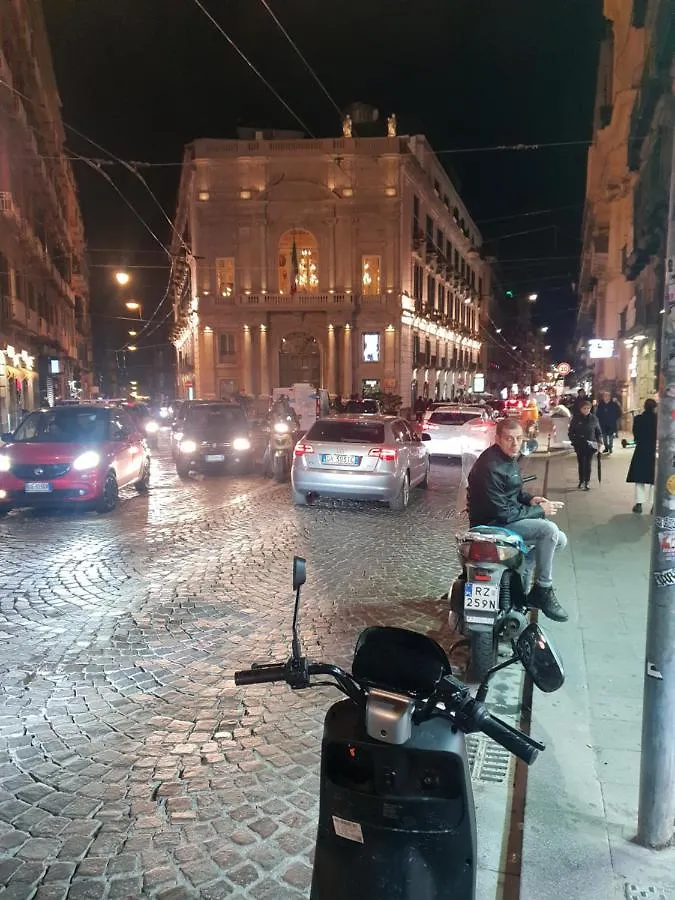 Appartamento Casamira Napoli Centro