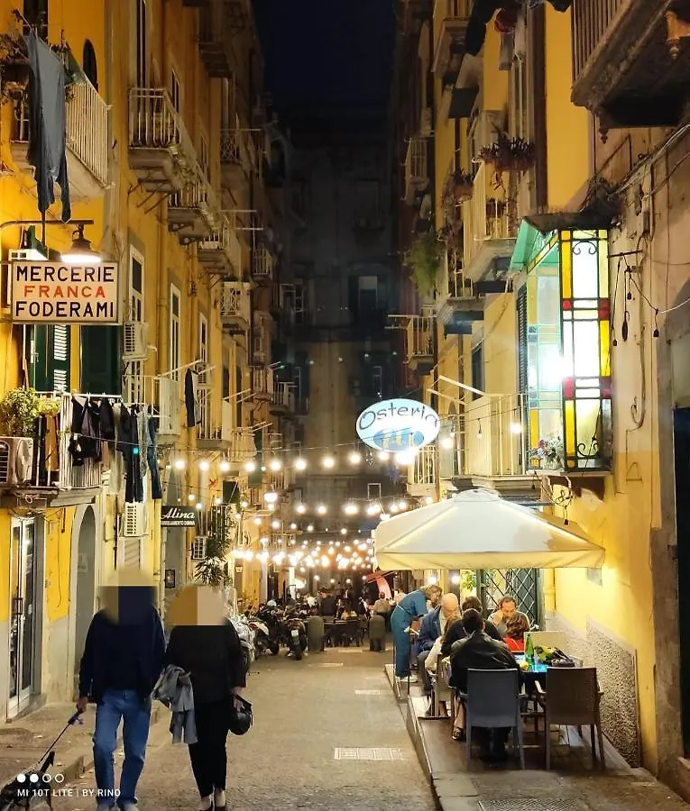 Appartamento Casamira Napoli Centro
