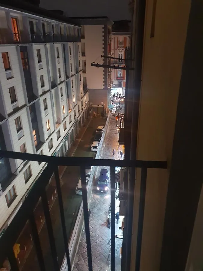 Appartamento Casamira Napoli Centro Italia