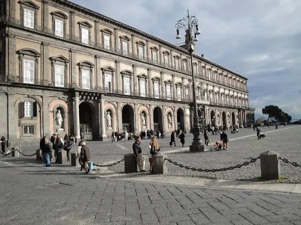 Appartamento Casamira Napoli Centro Italia