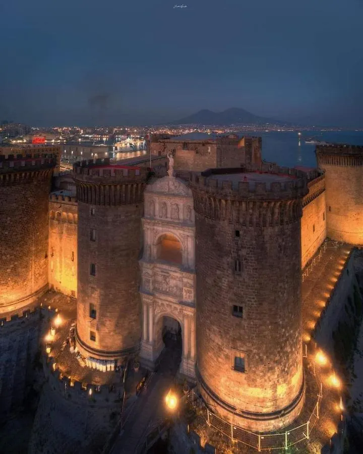 Appartamento Casamira Napoli Centro