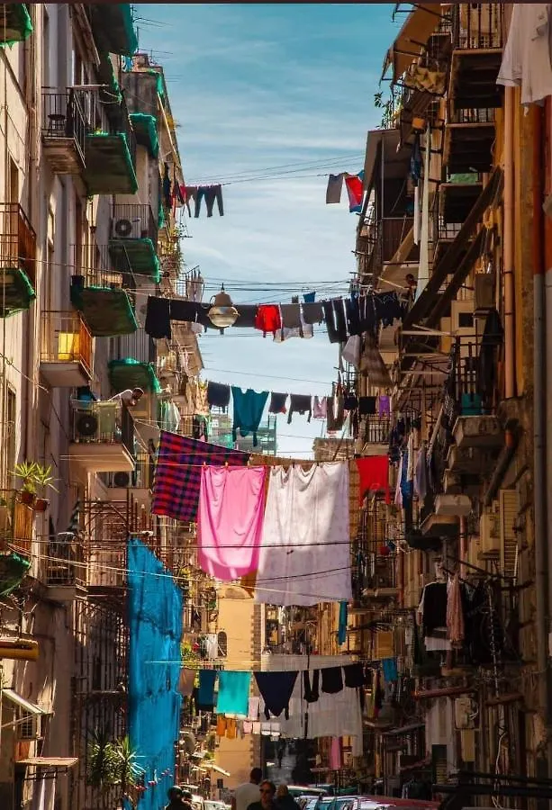 Appartamento Casamira Napoli Centro