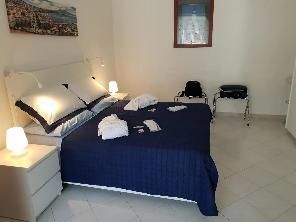 Appartamento Casamira Napoli Centro Italia