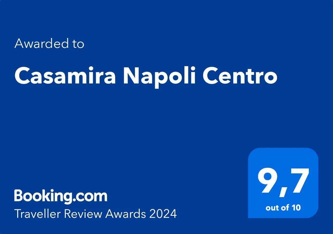 Appartamento Casamira Napoli Centro