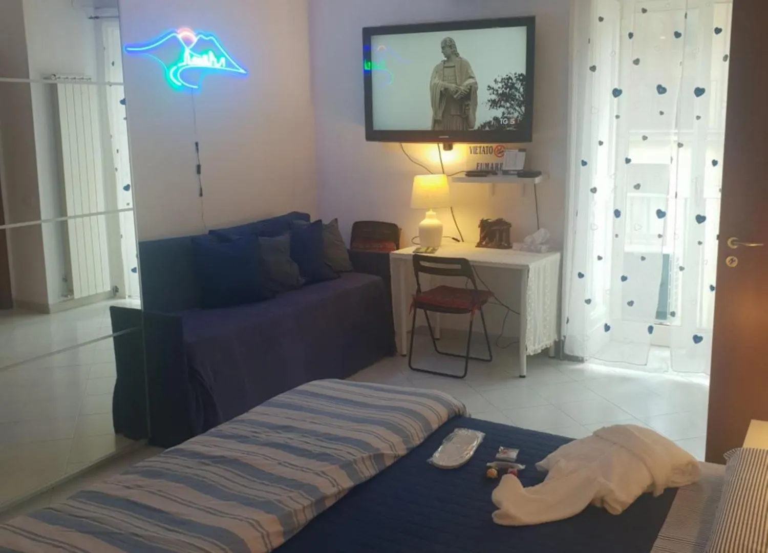 Appartamento Casamira Napoli Centro 0*,  Italia